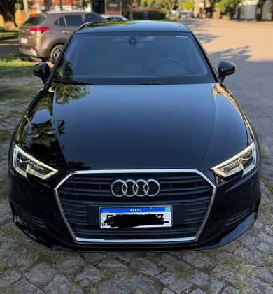 AUDI A3 1.4 TFSI GASOLINA SPORTBACK PRESTIGE PLUS S-TRONIC AUDI A3 1.4 TFSI GASOLINA SPORTBACK PRESTIGE PLUS S-TRONIC
